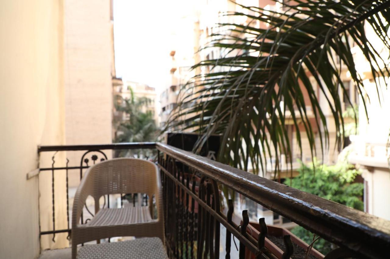 القاهرة Holy Sheet Hostel المظهر الخارجي الصورة